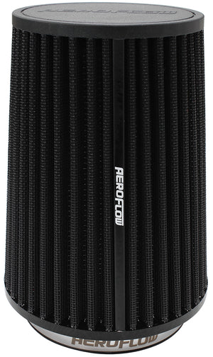 Aeroflow AF2711-2590 4" Clamp-On Tapered Filter 4.6" - 5.9" O.D 7" High