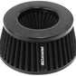 "3"" INVERTED TAPERED FILTER 5.25-6 O.D, 2.55"" HIGH BLACK Aeroflow - AF 2711-5288"