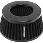 Universal Tapered 4" (102mm) Clamp-On Filter - Black Top (2.250 in (65 mm) H x 6 in (152 mm) Base OD x 5.250 in (133 mm) Top OD)