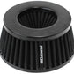 Universal Tapered 4" (102mm) Clamp-On Filter - Black Top (2.250 in (65 mm) H x 6 in (152 mm) Base OD x 5.250 in (133 mm) Top OD)