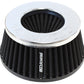 "3"" INVERTED TAPERED FILTER 5.25-6 O.D, 2.55"" HIGH CHROME Aeroflow - AF 2811-5288"