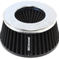 "3"" INVERTED TAPERED FILTER 5.25-6 O.D, 2.55"" HIGH CHROME Aeroflow - AF 2811-5288"