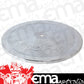 Aeroflow AF2851-0922 9" Chrome Steel Top Plate Only