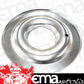 Aeroflow AF2851-1400 14" Air Cleaner Base Only Flat Base Chrome