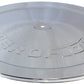 Aeroflow AF2851-1422 14" Chrome Steel Top Plate