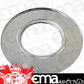 Aeroflow AF2851-1455 14" Air Cleaner Base Only Flat Base Chrome 7-5/16"