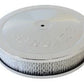 Aeroflow AF2856-1110 9" x 2" Air Cleaner Assembly 5-1/8" Neck Chrome Paper