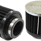 Aeroflow AF2871-1460 1-1/2" Universal Clamp On Filter 3" O.D 2-1/2" H Chrome Top