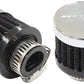 Aeroflow AF2871-2480 9/16" Universal Clamp On Filter 1-3/8" O.D 1-1/8" H Chrome Top