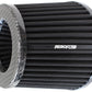 Aeroflow AF2911-3003 3" Carbon Inverted Tapered 5.25-6 O.D 5 High Black
