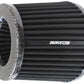 Aeroflow AF2911-3003 3" Carbon Inverted Tapered 5.25-6 O.D 5 High Black