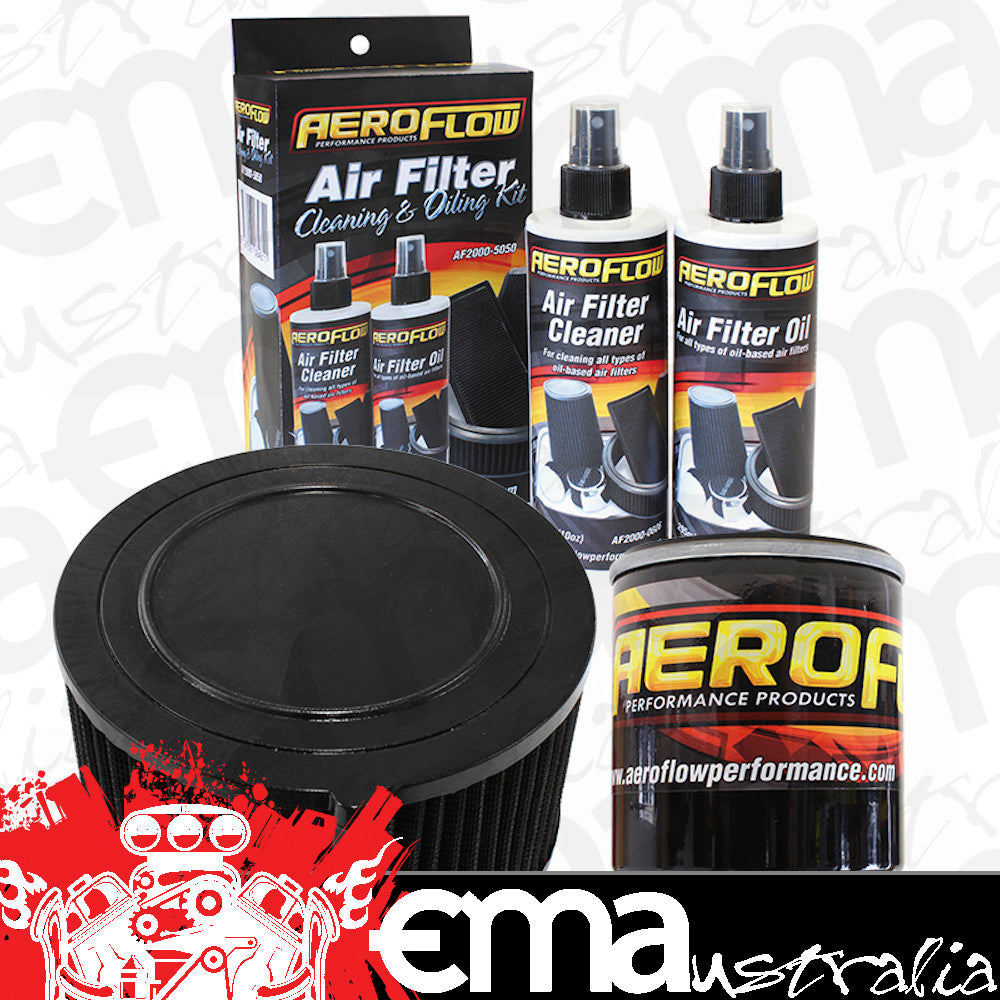 Aeroflow AF2999-2003 Ford Ranger 2.2L & 3.2L Tdi 09-11 - 2016 Air Oil & Cleaner