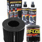 Aeroflow AF2999-2005 Holden Rodeo 3.0 Td 03/03 -2008 Air Oil & Cleaner