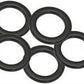 Aeroflow AF3070-0020 Standard Wheel Nut Washer - Black 1.060" O.D, 0.695" I.D and 0.06" Thickness