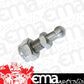 Aeroflow AF3500-1002 Throttle Ball Stainless 1/4-28Unf with 7/16 Hex Nut