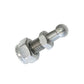 Aeroflow AF3500-1002 Throttle Ball Stainless 1/4-28Unf with 7/16 Hex Nut