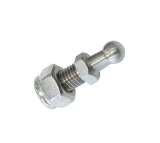 Aeroflow AF3500-1002 Throttle Ball Stainless 1/4-28Unf with 7/16 Hex Nut
