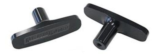 Aeroflow AF3500-1004 T Handle Billet Aluminium 10-32Nf Thread