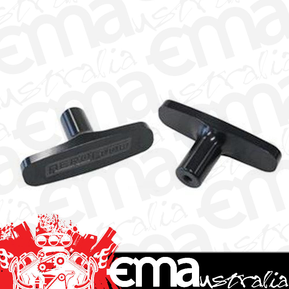 Aeroflow AF3500-1004 T Handle Billet Aluminium 10-32Nf Thread