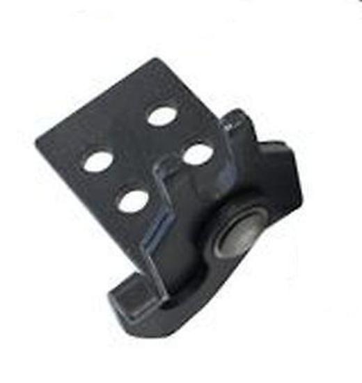 Aeroflow AF3500-1005 Quick Release Morse Cable Bracket 90Ã¸ Mild Steel