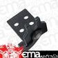 Aeroflow AF3500-1005 Quick Release Morse Cable Bracket 90Ã¸ Mild Steel