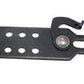 Aeroflow AF3500-1006 Quick Release Morse Cable Bracket Flat Mild Steel