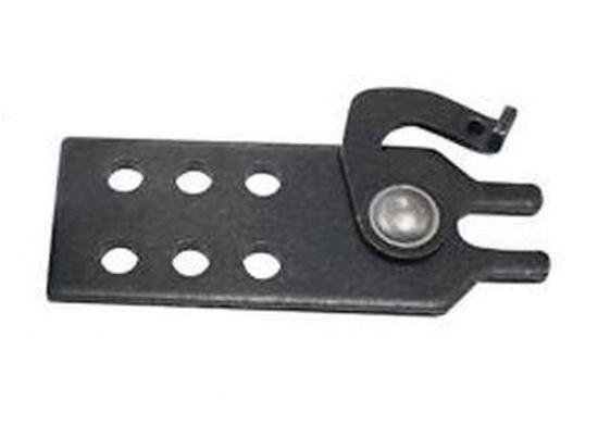 Aeroflow AF3500-1006 Quick Release Morse Cable Bracket Flat Mild Steel