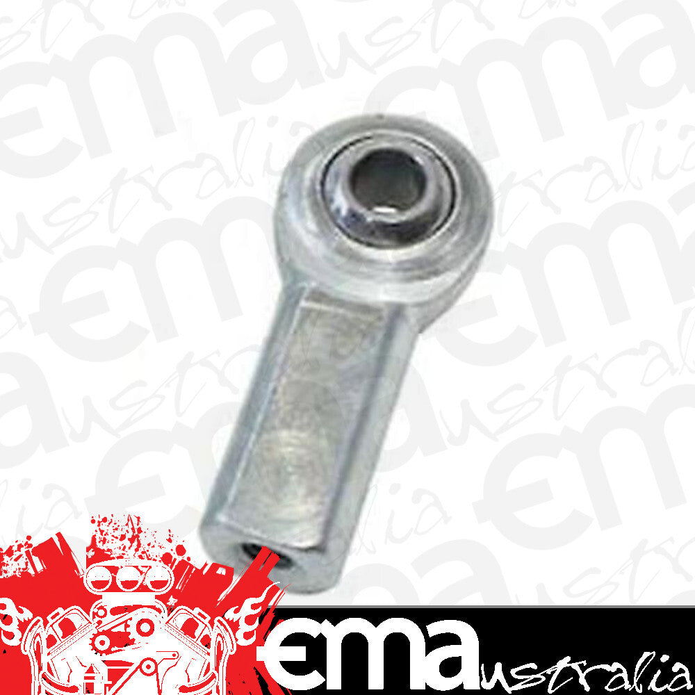 Aeroflow AF3500-1007 Cable Rod End 10-32Unf 3/16" Hole