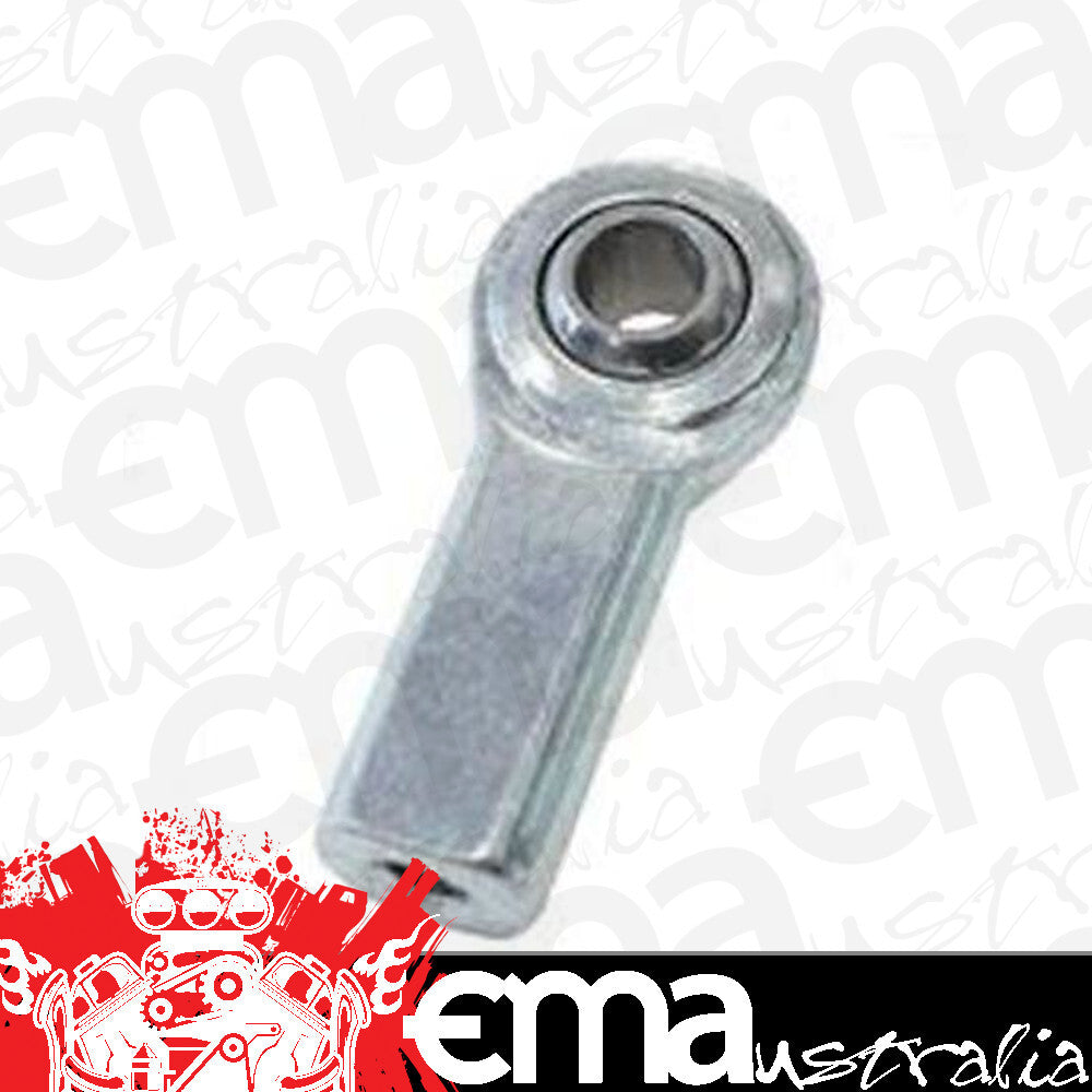Aeroflow AF3500-1008 Cable Rod End 10-32Unf 1/4" Hole