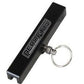Aeroflow AF3500-1013BLK Billet Throttle Stop Black