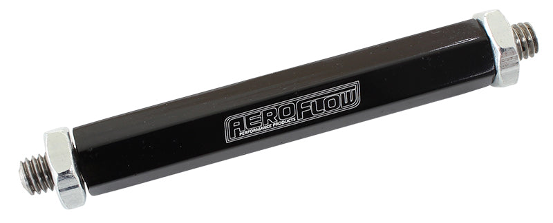 Aeroflow AF3500-2002 Cable End 4" Extension 2 Nut S 30mm Stud