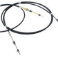 Aeroflow AF3555-1100 Clip/Clip Cable Black 11Ft Total Length