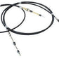Aeroflow AF3555-1300 Clip/Clip Cable Black 13Ft Total Length