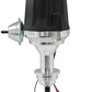 Ready to Run Electronic Distrubutor, Machined Aluminium Body with Black Cap (Suit Chrysler 318-360 V8)