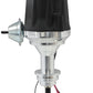 Ready to Run Electronic Distrubutor, Machined Aluminium Body with Black Cap (Suit Chrysler 318-360 V8)