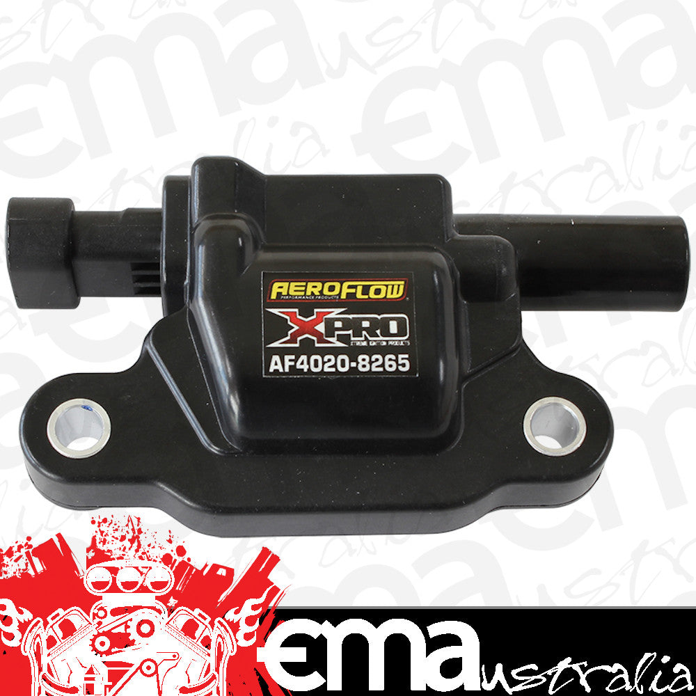 Aeroflow AF4020-8265 Single Ignition Coil LS2/3/7/9Suit Chev / Holden LS2 3 7 9