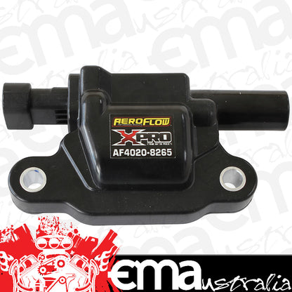 Aeroflow Performance Products AF4020-8265 Single Ignition Coil LS2/3/7/9Suit Chev / Holden LS2 3 7 9