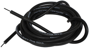 Aeroflow AF4030-0001 Ignition Wire Per Metre Black Spirol Core Wire 1M