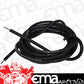 Aeroflow AF4030-0010 Ignition Wire 10 Metre Black Spirol Core Wire 10M