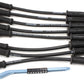 Aeroflow Performance Products AF4030-32823 Holden LS2 Ignition Lead Set Black