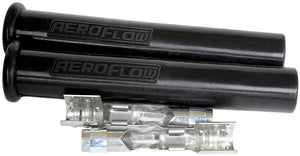 Aeroflow AF4030-3301 Multi-Angle Boots & Terminals 2 Boots & 2 Terminals