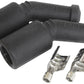 Aeroflow AF4030-3304 Coil Boots & Term LS1 (2 Pack)45 Deg. 2 Boots & 2 Terminals