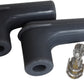 Aeroflow AF4030-3311 Spark Plug Boots & Terminals 90 Deg. 2 Boots & 2 Terminals