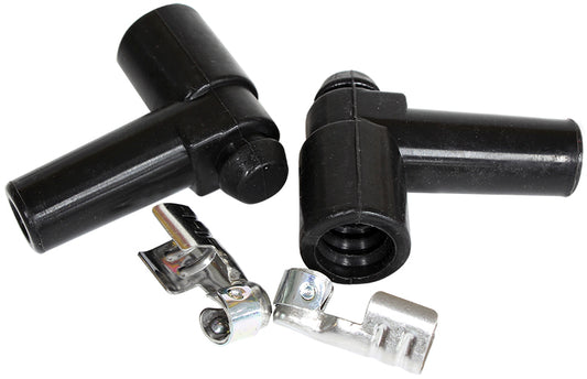 Aeroflow AF4030-3320 Hei Boots & Terminals 90 Deg. 2 Boots & 2 Terminals
