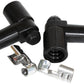 Aeroflow AF4030-3320 Hei Boots & Terminals 90 Deg. 2 Boots & 2 Terminals