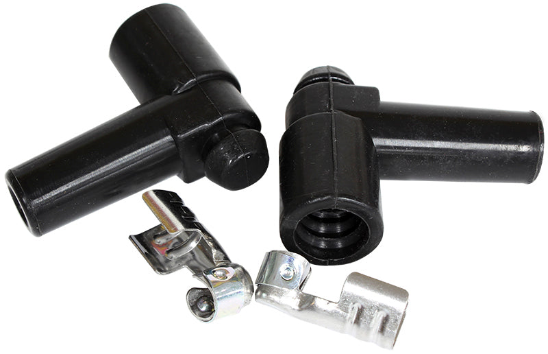 Aeroflow AF4030-3320 Hei Boots & Terminals 90 Deg. 2 Boots & 2 Terminals