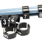 Aeroflow AF4030-3414 Plug Wire Markers (8) 8.5mm with Installation Tool