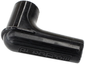 Aeroflow AF4030-34515 Spark Plug Boots Bulk 100Pk 90 Deg. Black 100 Boots Only