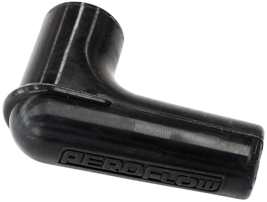 Aeroflow AF4030-34515 Spark Plug Boots Bulk 100Pk 90 Deg. Black 100 Boots Only