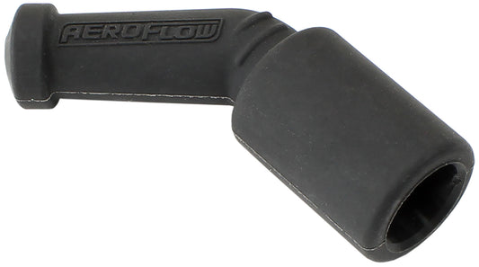 Aeroflow AF4030-34575 LS Coil Boots Bulk 100Pk 45 Deg. Black Bulk 100Pk